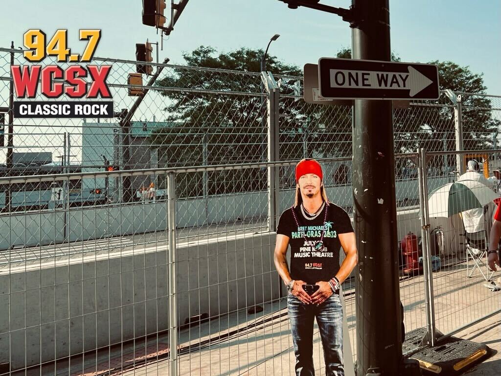 Bret Michaels on Twitter: "I couldn't wait to get to the Motor City for
