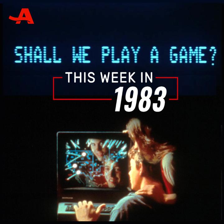 War Games Movie Shall We Play A Game