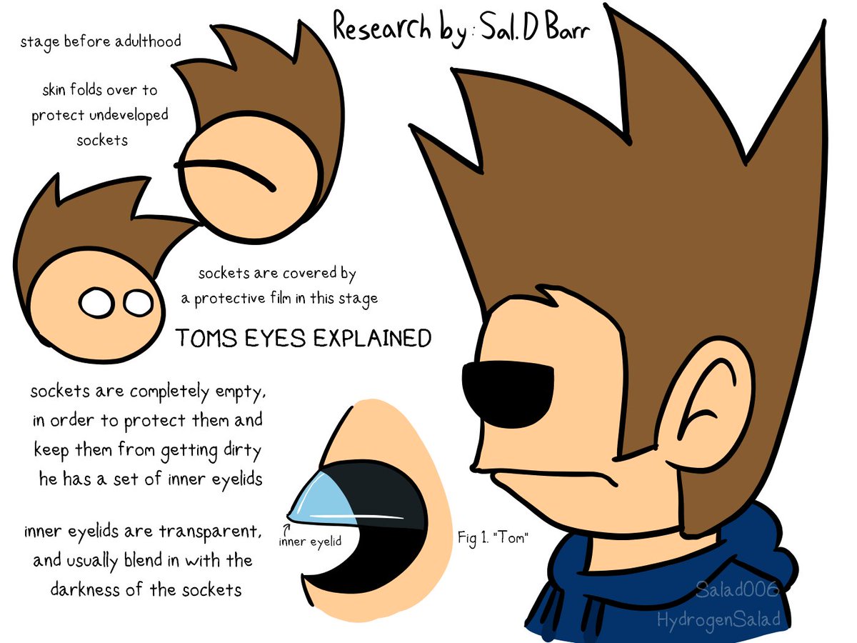 SaladBarr006's tweet photo. The TRUTH behind Tom Eddsworlds Eyes has been FOUND
I will provide further evidence for this in the thread below
#Eddsworld https://t.co/u6xsyNqerh