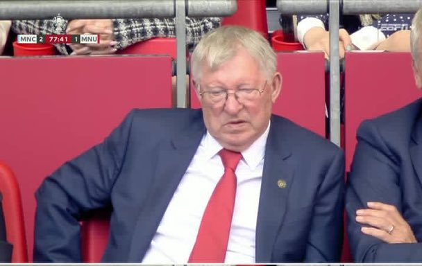 You can tell he’s had enough of Pep 🫠#MUNMCI