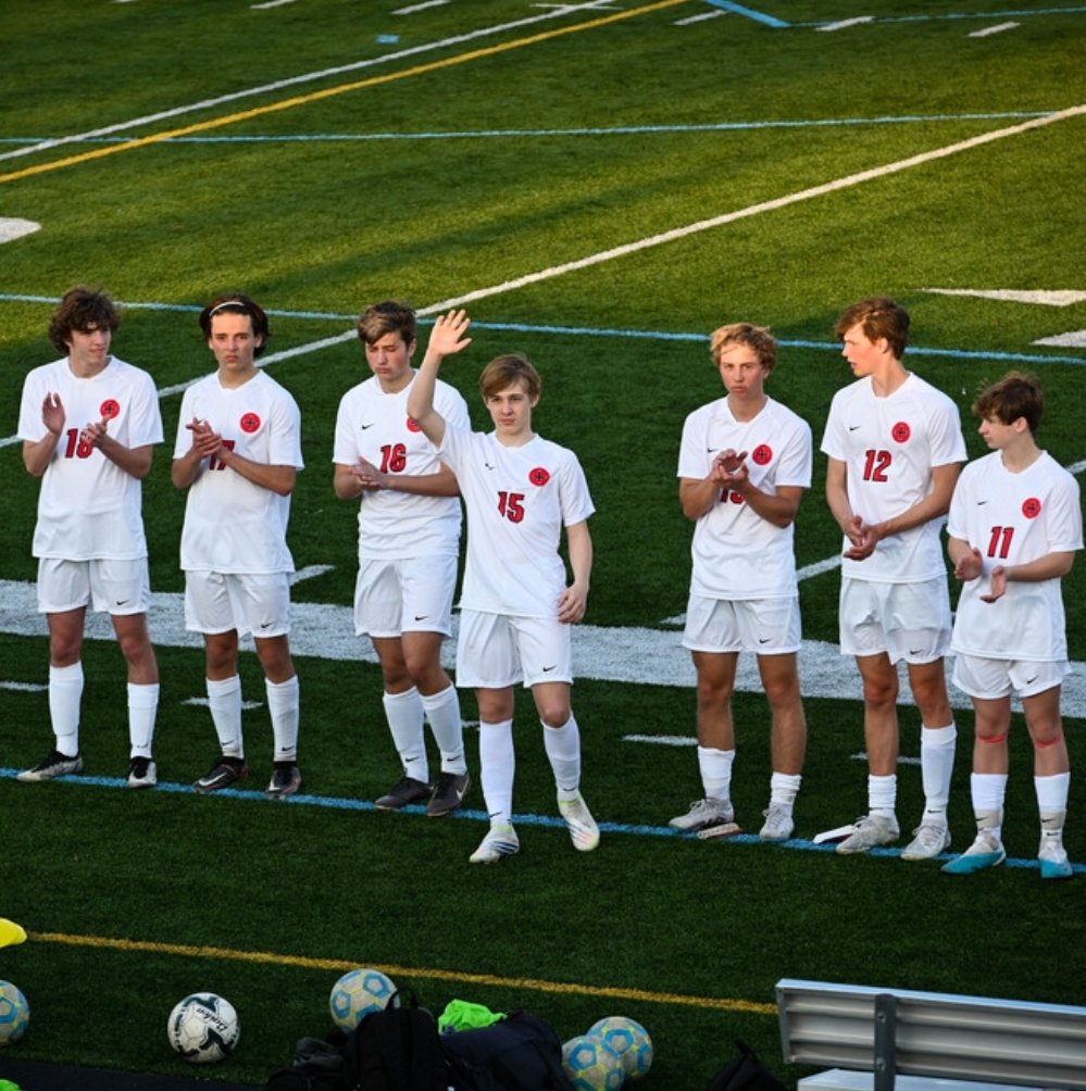 MtMichaelSoccer (@mtmichaelsoccer) on Twitter photo Congratulations to Peter Haas '25!
He was selected as the Sporting Nebraska 2007 Elite Club National League (ECNL) Player of the Year!
<a href="/pbhaas25/">Peter Haas</a>
<a href="/SNFC_ECNL/">SportingNebraskaFC-ECNL</a>
<a href="/SportingNE_FC/">SportingNebraskaFC</a>
<a href="/karlostrand/">Karl Ostrand</a>
<a href="/BjFrankmanSNFC/">BJ Frankman</a>
<a href="/nebraska_talk/">Nebraska Soccer Talk</a>
<a href="/MtMichaelAD/">MM Sports&Activities</a> Congratulations to Peter Haas '25!
He was selected as the Sporting Nebraska 2007 Elite Club National League (ECNL) Player of the Year!
<a href="/pbhaas25/">Peter Haas</a>
<a href="/SNFC_ECNL/">SportingNebraskaFC-ECNL</a>
<a href="/SportingNE_FC/">SportingNebraskaFC</a>
<a href="/karlostrand/">Karl Ostrand</a>
<a href="/BjFrankmanSNFC/">BJ Frankman</a>
<a href="/nebraska_talk/">Nebraska Soccer Talk</a>
<a href="/MtMichaelAD/">MM Sports&Activities</a>