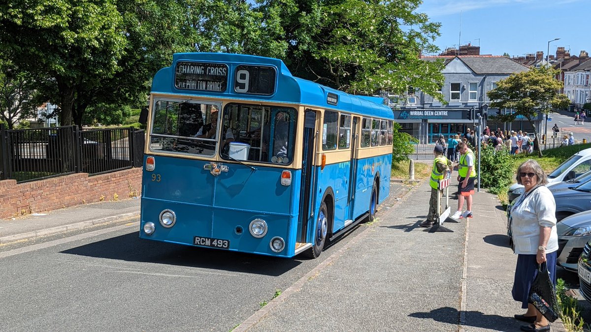 JohnHoward80's tweet image. Had a fun day at #WirralMakeFest2023 😄