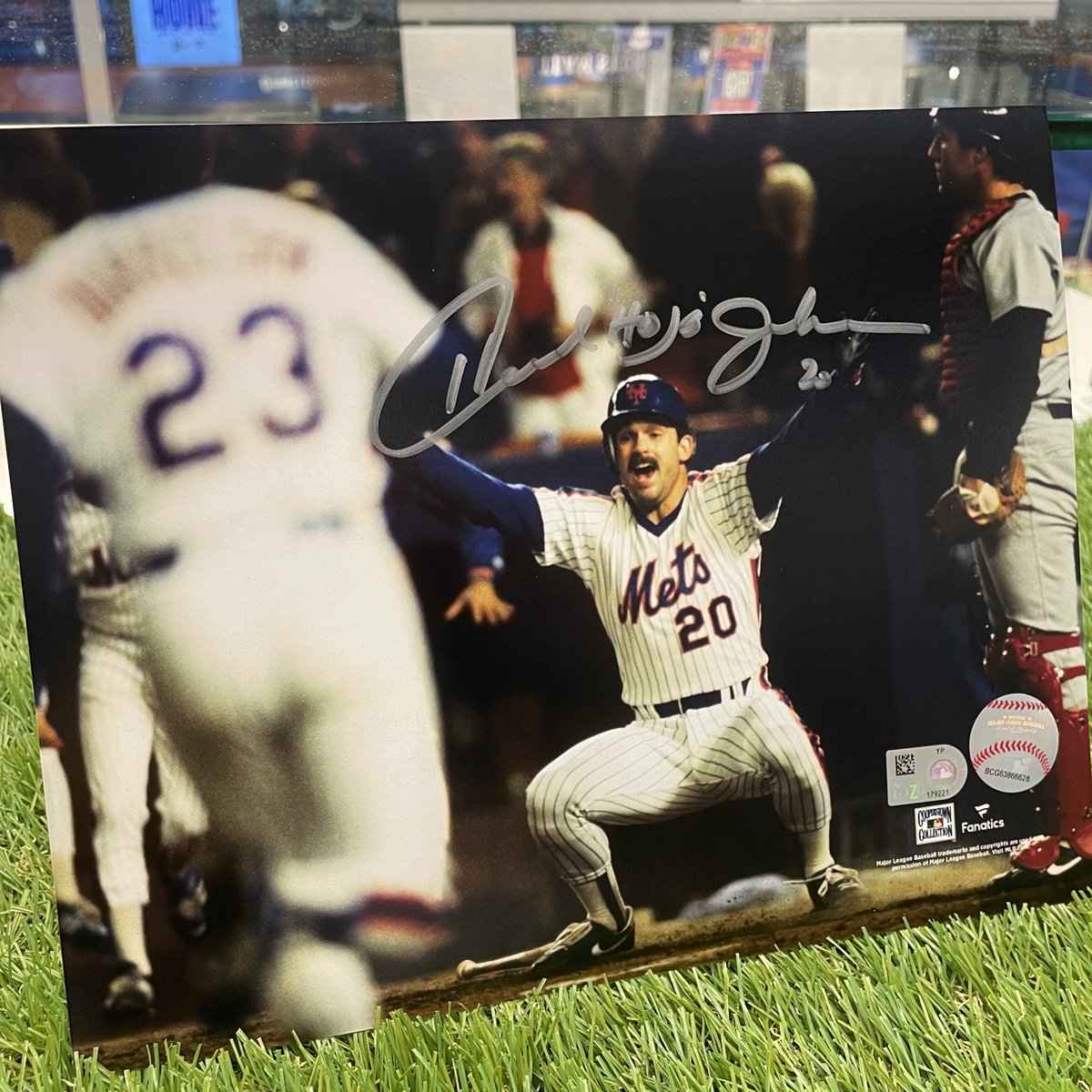 Amazin' Memorabilia tweet media