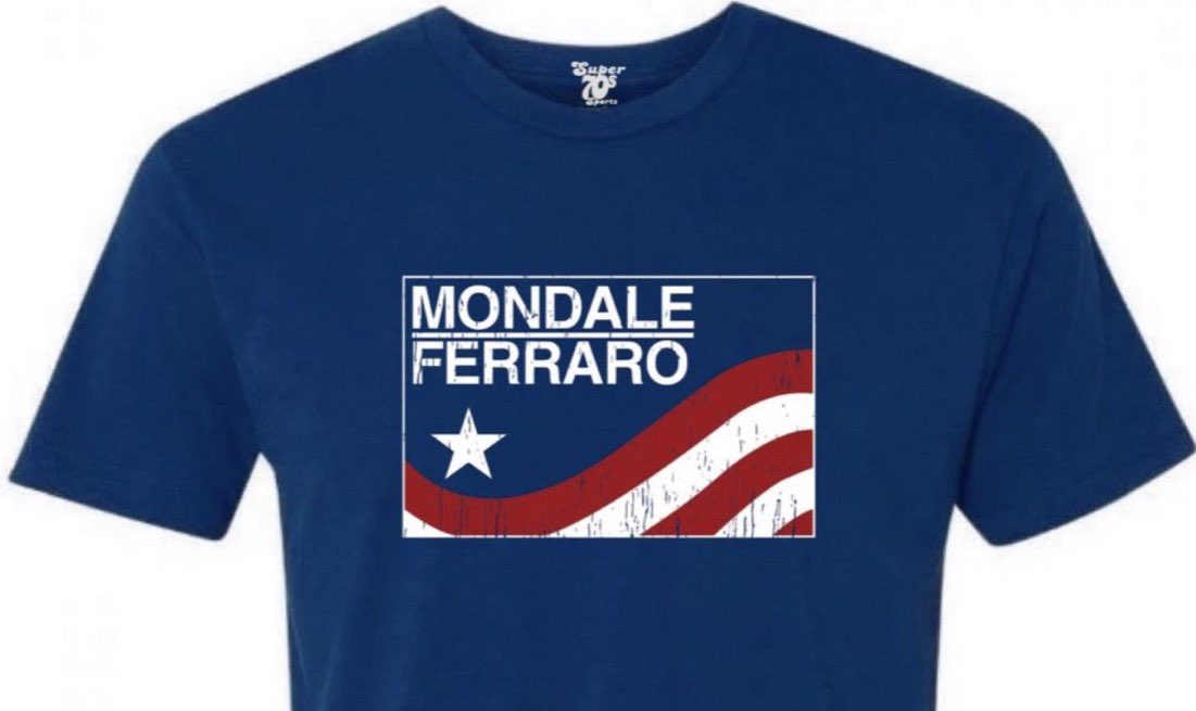 Thirteen more electoral votes than you got, smartass.

👉 super70ssportsstore.com/products/monda…