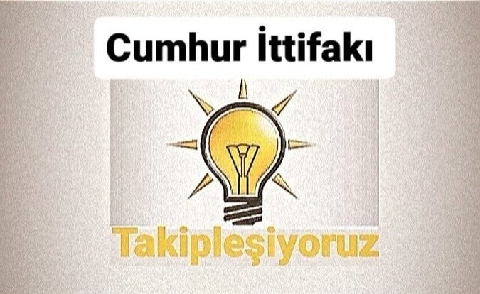 🇹🇷 Madem Takipleşmeyi Çok Sevdik :))

🇹🇷 #TürkiyeYüzyılı'na girerken hesaplarımızı daha güçlü yapmak için. Etkileşimi daha çok sağlamak için. Takibe takip yapalım. Yoruma 🇹🇷 bırak.

🇹🇷 RT yapalım ki, bu twiti herkese ulaşsın. ;) Haydi BİSMİLLAH 👈