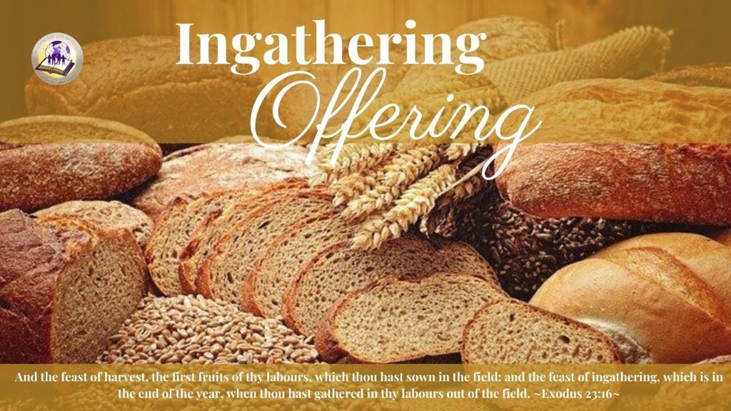 WisdomAndLifeAp's tweet photo. Join us tomorrow Sunday, June 4th as the body of Wisdom and Life Church of Jesus Christ-Montreal have an ingathering, where we, the people of God are asked to gather together the best of our first fruit offering and bring it to the house of God. https://t.co/3VtTzs3n7T