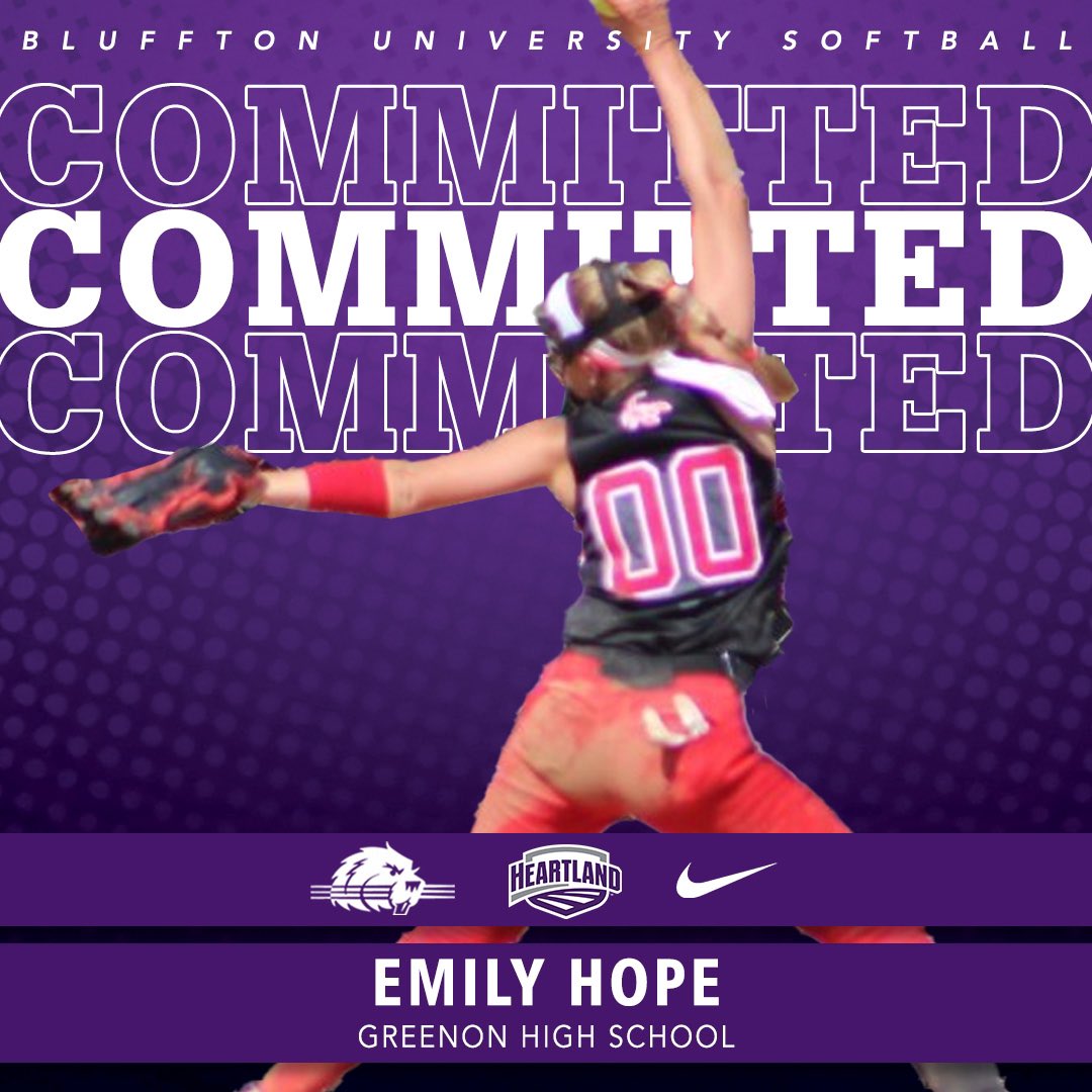 Emily will be joining the Beavers this fall  and we couldn’t be more excited!! 🦫🤍 Welcome to the DamFam!!