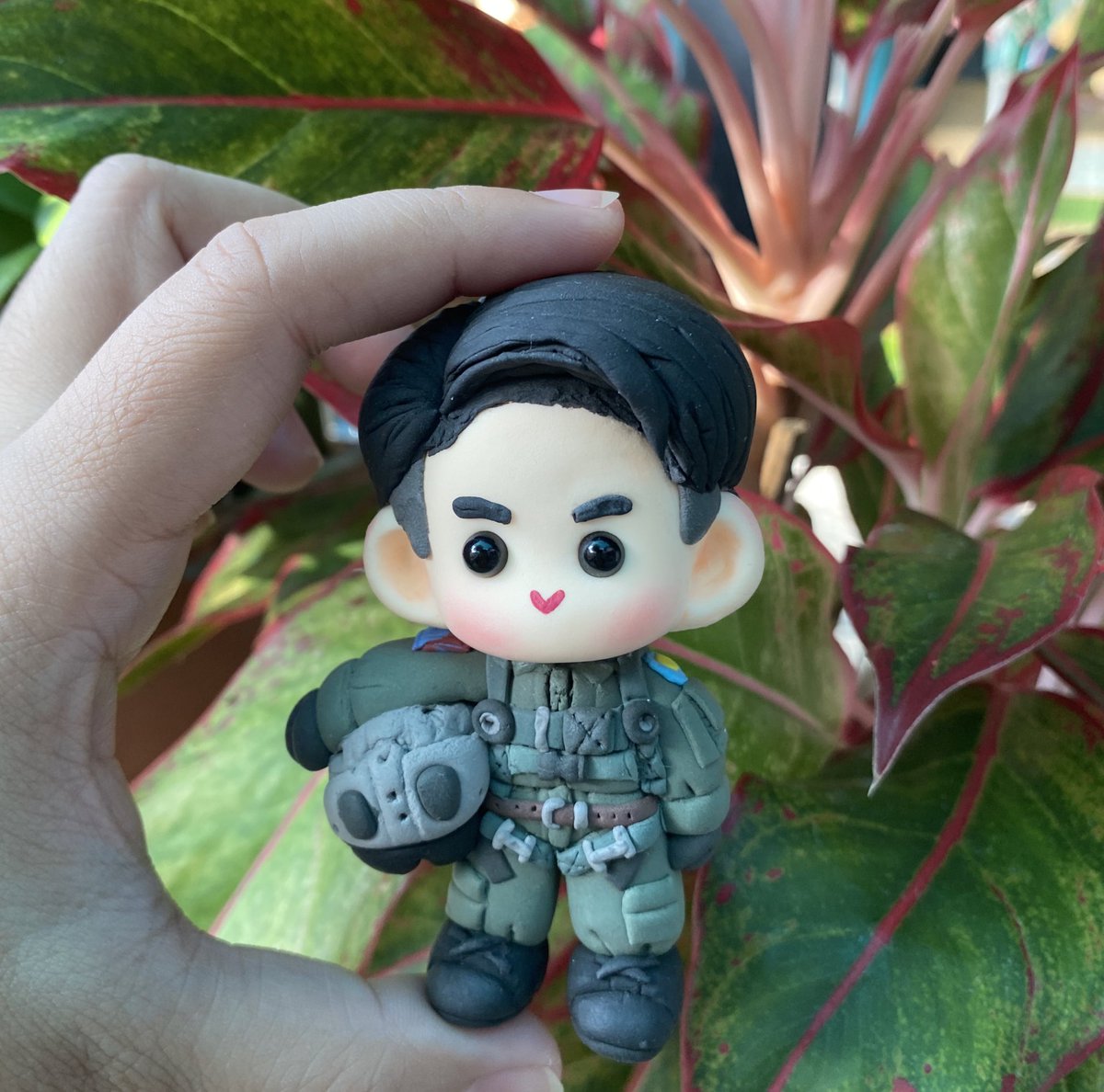 gongomartdolls's tweet photo. เป็นตัวที่ดีเทลเยอะมากกกก แต่ปั้นสนุกมาก💘 https://t.co/pKN6ZvWxZW