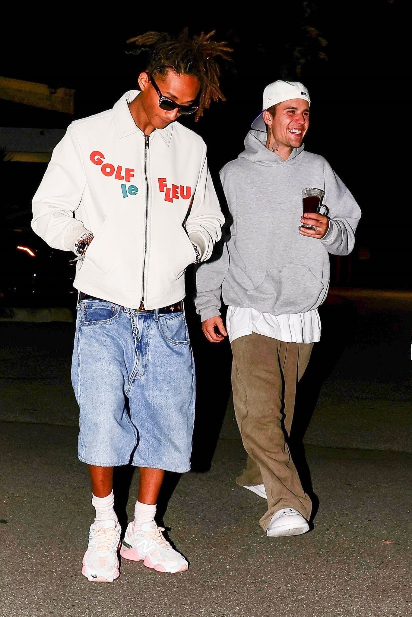 Justin Bieber News on Twitter: "June Justin and Smith spotted at Harry Hudson's birthday in Los https://t.co/2s0wZw7qli" / Twitter