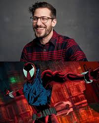 jjed2698's tweet photo. @nightc1oud Just found rin that MC sa Get Out was Spider-Punk and Andy Samberg was the Ben Reilly!! 
Sooo many awesome voicess 
( />w<)/ https://t.co/Ggg4Z327nP