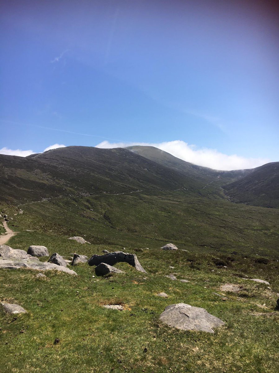 IpaHiking's tweet photo. We are now taking names for our Mourne Mountain Hike on June 10th, 2023. The hike is open to both grades. It will take approx 6 hours and 12 k and is a loop hike.
#ipaireland #mournes #hikingadventures https://t.co/3FfT4Bevy2