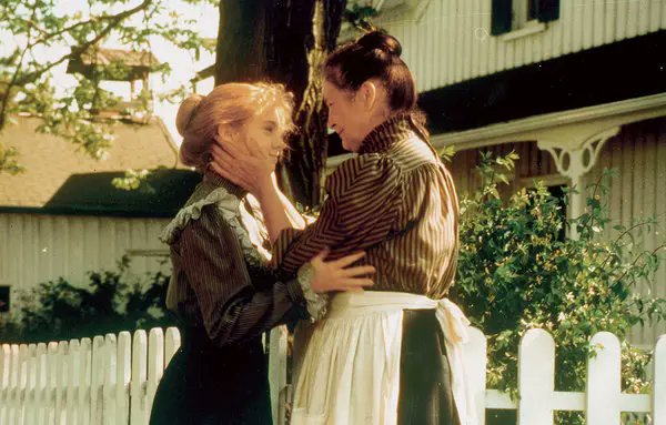 Into The Forest Dark on Twitter: "Colleen Dewhurst, who will always be