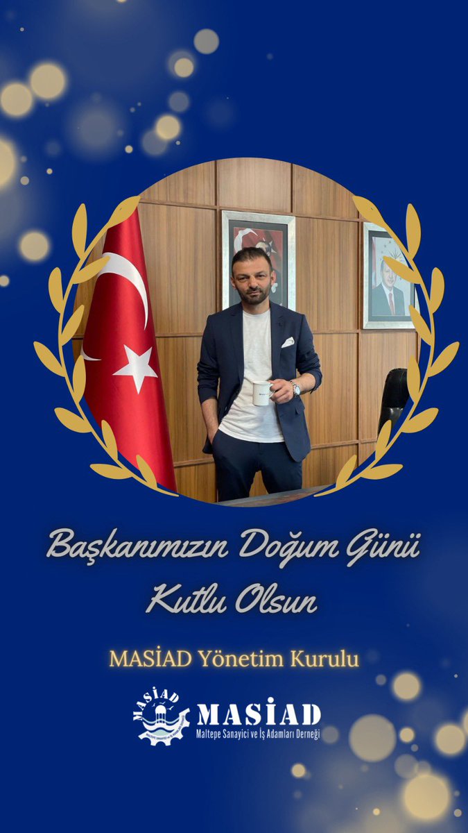 #masiad
#masiadmaltepe
#maltepesanayiciveişadamlarıderneği
#muhammetçavuşoğlu