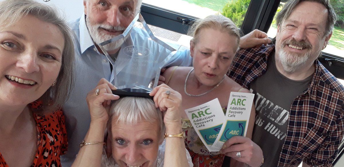 Addictions Recovery Cafe (Cowal) tweet media