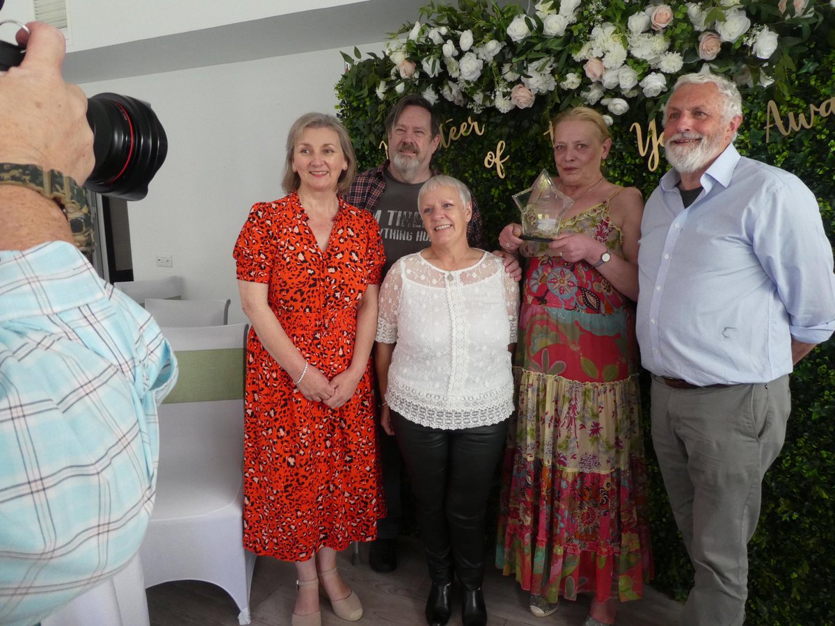 Addictions Recovery Cafe (Cowal) tweet media