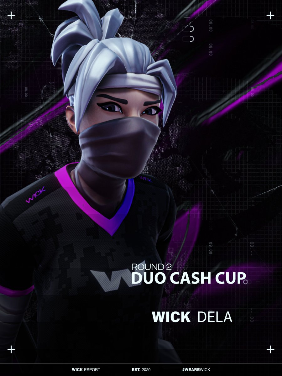 Another final for you! 😈

#WeAreWick💫