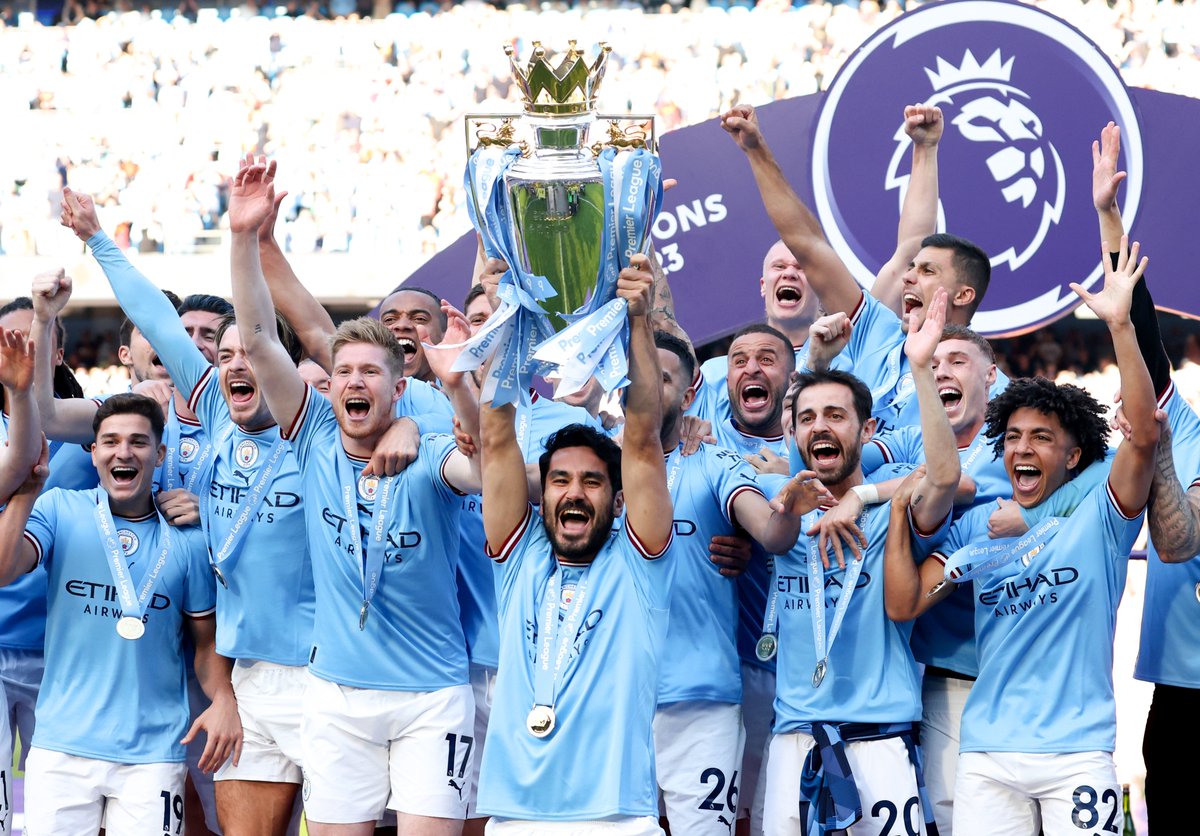 City_Xtra's tweet photo. ✅ 2022/23 #PL Champions
✅ 2022/23 #EmiratesFACup Winners
👀 2022/23 #UCL? 𝐶𝑜𝑚𝑖𝑛𝑔 𝑢𝑝 𝑛𝑒𝑥𝑡.

𝗠𝗔𝗡𝗖𝗛𝗘𝗦𝗧𝗘𝗥 𝗖𝗜𝗧𝗬 𝗙𝗢𝗢𝗧𝗕𝗔𝗟𝗟 𝗖𝗟𝗨𝗕. https://t.co/LOxu1SD19z