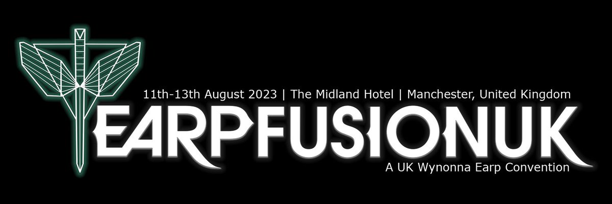WynonnaEarpPod's tweet photo. We're giving away three pairs of tickets to @EarpFusionUK!

It's easy to enter. Check out our blog post linked below for the full entry details. Hope to see you there! 😎 

#WynonnaEarp #E4L

https://t.co/tXxCNwTNpP https://t.co/Y60qWmMUb4