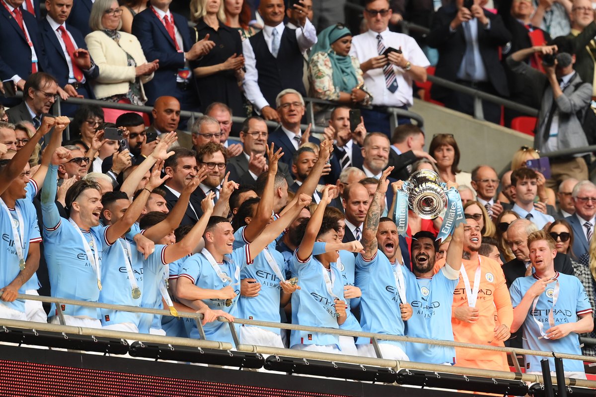 City_Xtra's tweet photo. ✅ 2022/23 #PL Champions
✅ 2022/23 #EmiratesFACup Winners
👀 2022/23 #UCL? 𝐶𝑜𝑚𝑖𝑛𝑔 𝑢𝑝 𝑛𝑒𝑥𝑡.

𝗠𝗔𝗡𝗖𝗛𝗘𝗦𝗧𝗘𝗥 𝗖𝗜𝗧𝗬 𝗙𝗢𝗢𝗧𝗕𝗔𝗟𝗟 𝗖𝗟𝗨𝗕. https://t.co/LOxu1SD19z