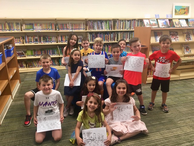 π πππ’π₯ ππ¨π«πππ₯π₯π¨ π (@sicomaclibrary) on Twitter photo KM wrote Elephant and Piggie stories and brought them into the library to read! Proud authors! <a href="/JAYNEMAZIE/">JAYNE MAZIE</a> <a href="/WPSSicomac/">Sicomac School</a> <a href="/wyckoffschools/">wyckoff schools</a> KM wrote Elephant and Piggie stories and brought them into the library to read! Proud authors! <a href="/JAYNEMAZIE/">JAYNE MAZIE</a> <a href="/WPSSicomac/">Sicomac School</a> <a href="/wyckoffschools/">wyckoff schools</a>