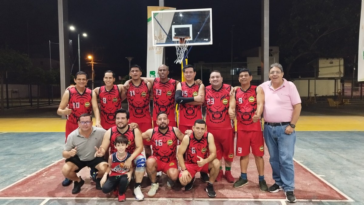 Abogados, Campeones de las olimpiadas de profesionales..