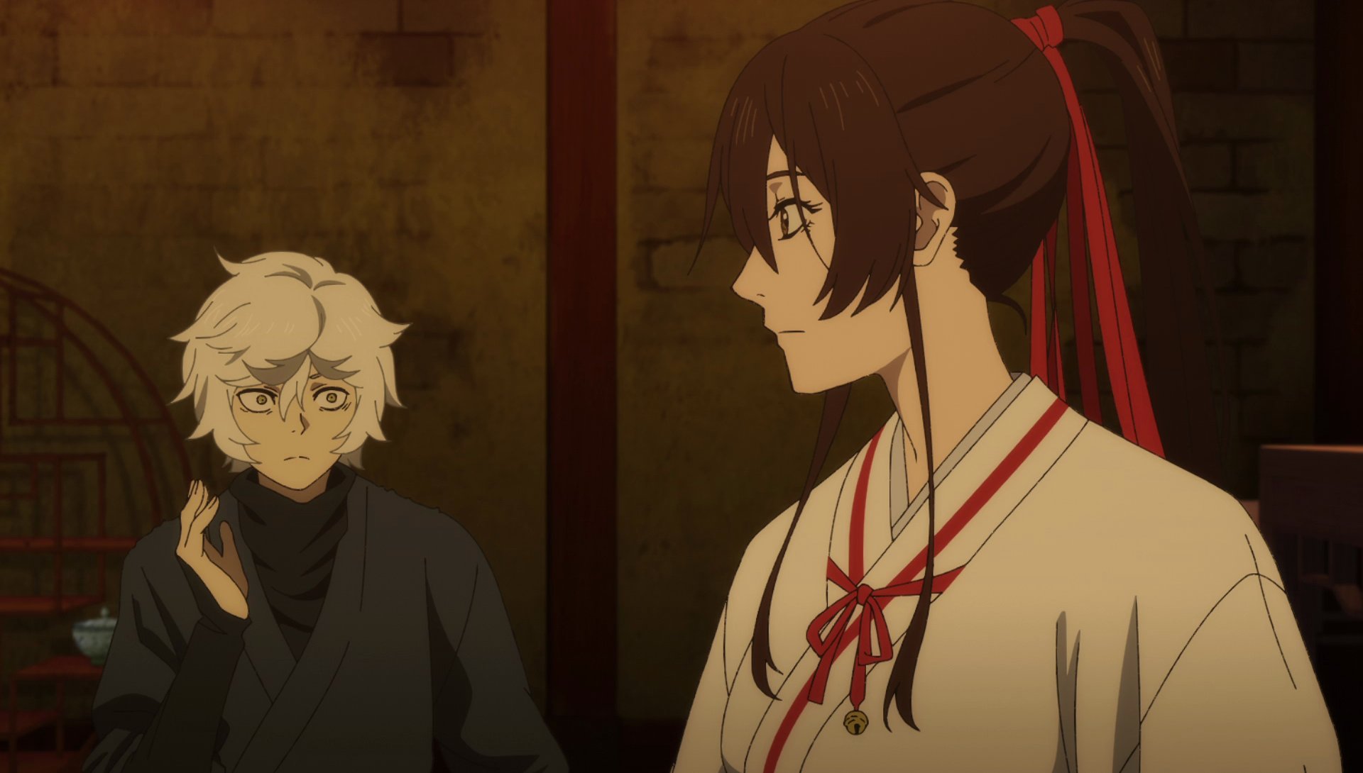 Hell's Paradise: Jigokuraku ganha prévia do Episódio 9