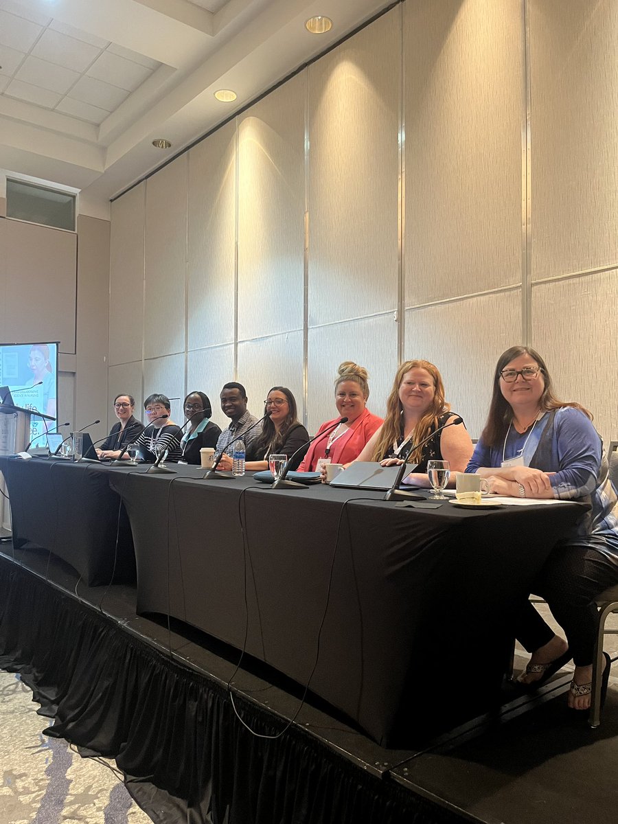 alexnursingnote's tweet photo. Still not home sweet home due to flight issues but allows me time to reflect on the positive community that already surrounds me and the new lovely people I had the pleasure of meeting this week #CASN conference @casn43 @URFacultyofNur1 https://t.co/vjVal44EK8