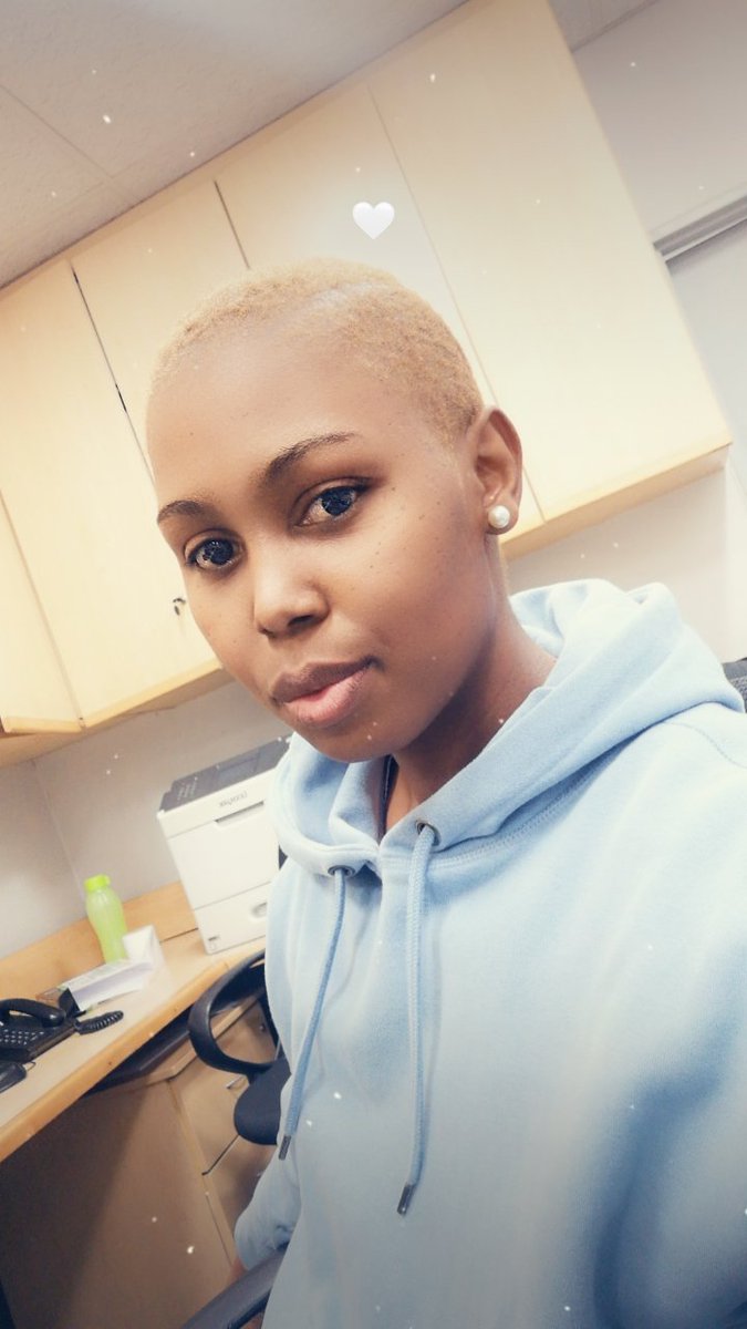 Today kwa mlungu 💙