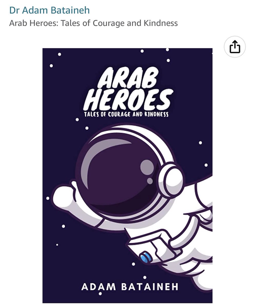 مشروع جانبي اخذ مني شهرين شغل: كتاب اطفال

اليوم تم نشره على امازون

يحتوي على مجموعة قصص للاطفال موجّهة للعائلات العربية التي تتحدث اللغة الانجليزية 

مشكلة اراها كثيراً عند الاهالي العرب المغتربين (وحتى بعض المقيمين في الوطن العربي) انه ليس هناك كتب موجهة للاطفال العرب باللغة