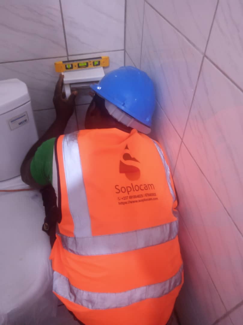SoplocamS's tweet photo. Nous sommes disponibles pour résoudre toute vos problèmes. Conseil technique, conception des plans, études des projets etc... https://t.co/2bsqoEVlMr