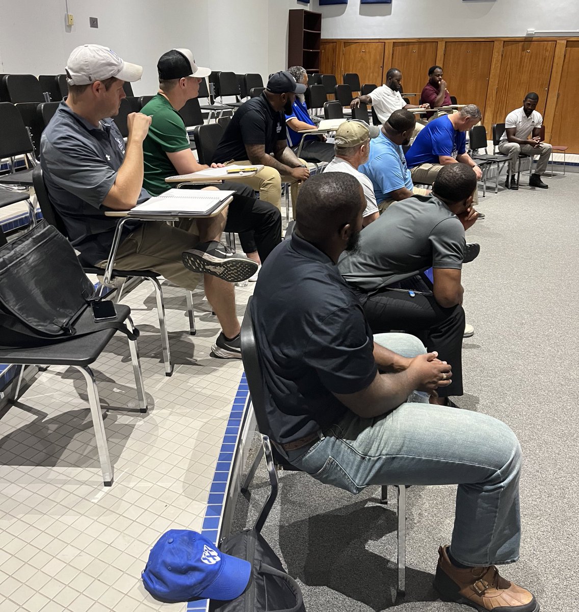 SAU Football tweet media