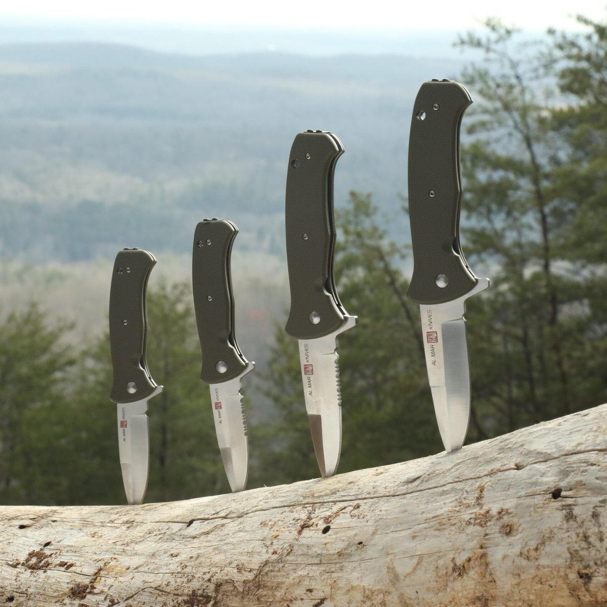 Forged with a commitment to quality. Discover the Al Mar Knives difference. #knife #knives #knifelife #everydaycarry #handmade #knifecut #knifemaker #knifemaking #blade 

bit.ly/42brDKs