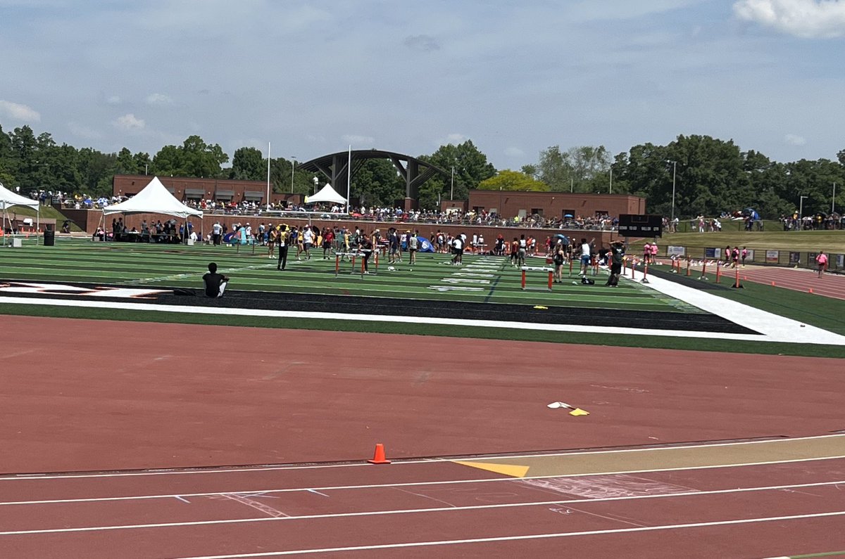 Mick McCabe (@mickmccabe1) on Twitter photo On June 3, 1970 I walked into the <a href="/freepsports/">Freep Sports</a> for my first day of work. Today I am at Rockford for the D-1 track championship. I guess year No. 54 begins here and now. On June 3, 1970 I walked into the <a href="/freepsports/">Freep Sports</a> for my first day of work. Today I am at Rockford for the D-1 track championship. I guess year No. 54 begins here and now.