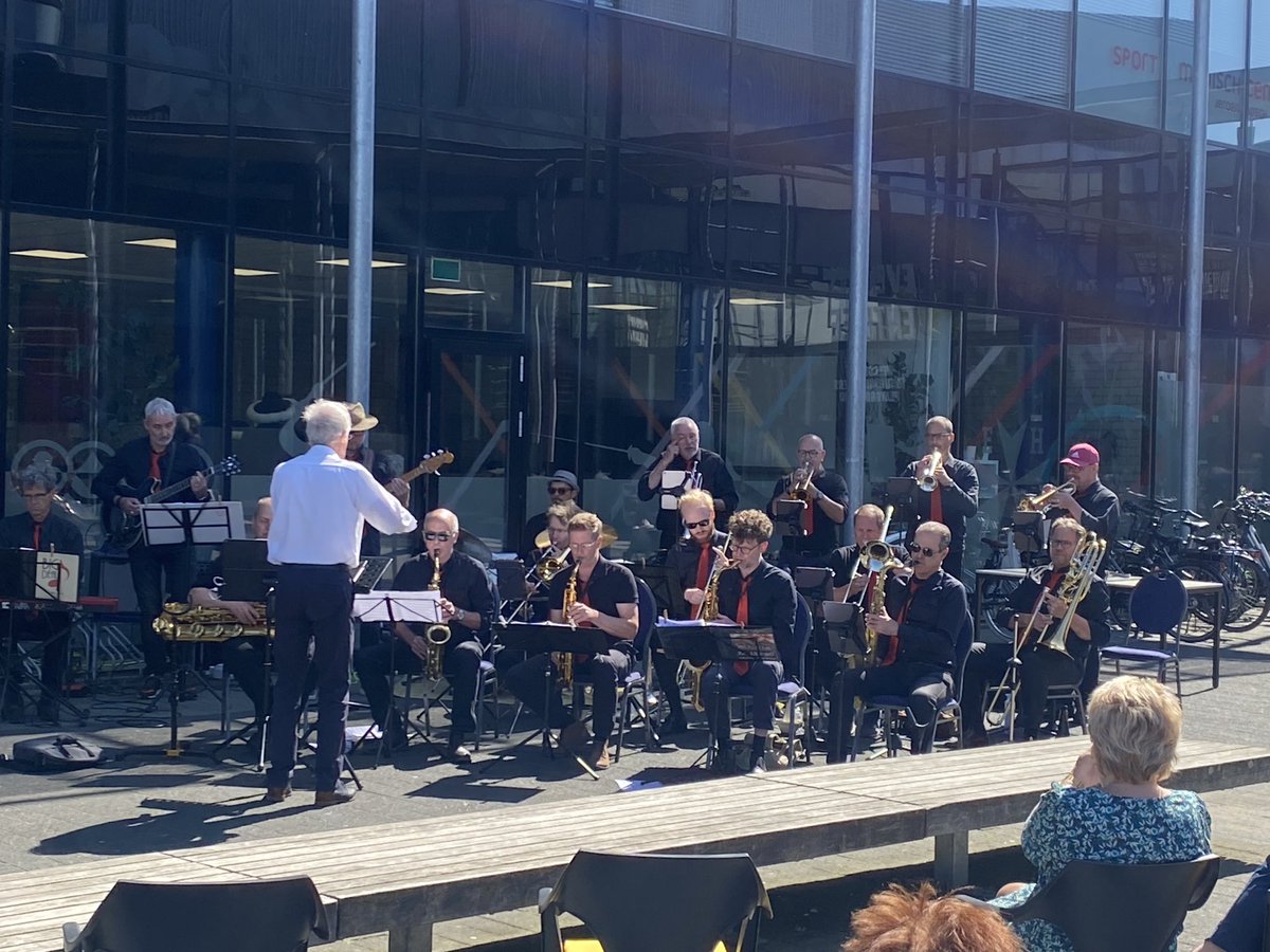 Bosch Beweegt ⁦⁦<a href="/FlikFlak_/">Flik-Flak</a>⁩ #Maaspoort #kunst #muziek #theater #sport #dans