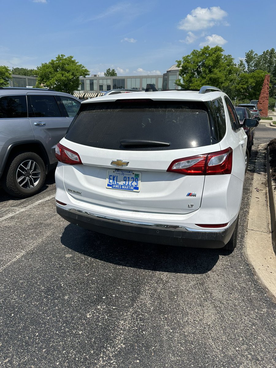 ChargingIssues's tweet image. Equinox M! ME? EM?