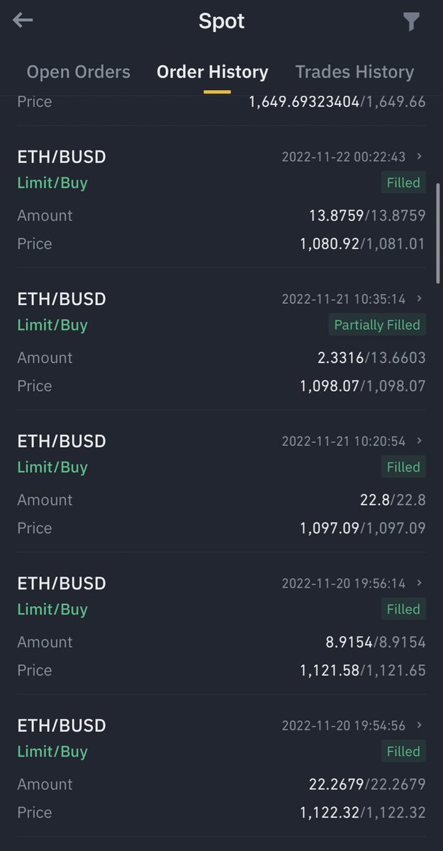 Bought a lot of ETH at $1,100 

Hope Vitalik sends it to $2,600