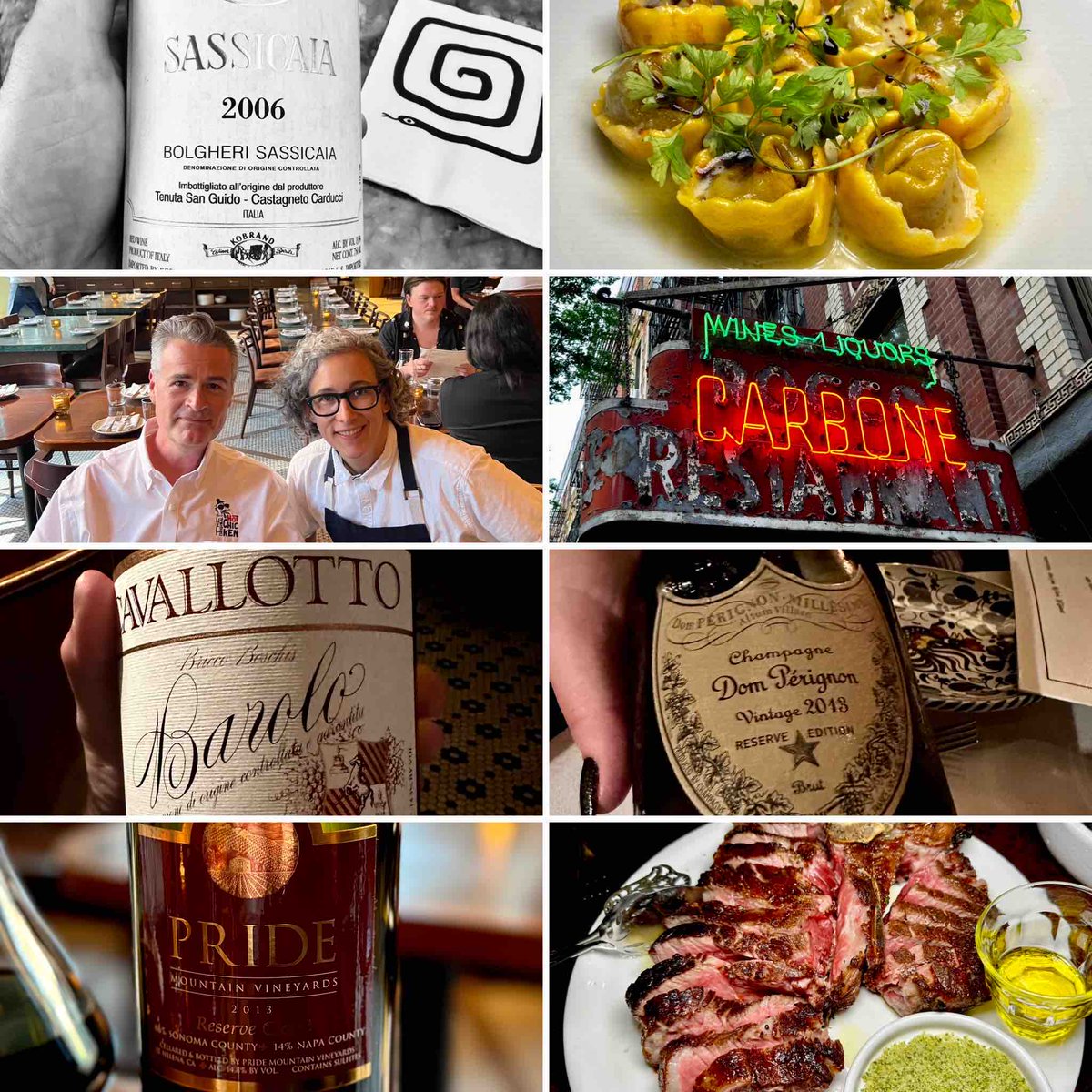 sportsQ™ on Twitter "RT jwalkermobile Three nights in NYC, three top