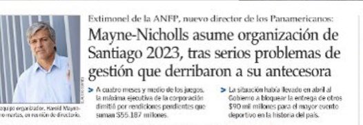 directora_fnyp's tweet photo. Felicitaciones @MayneNicholls 👏🏽👏🏽👏🏽👏🏽 https://t.co/UmltMJ8mLH