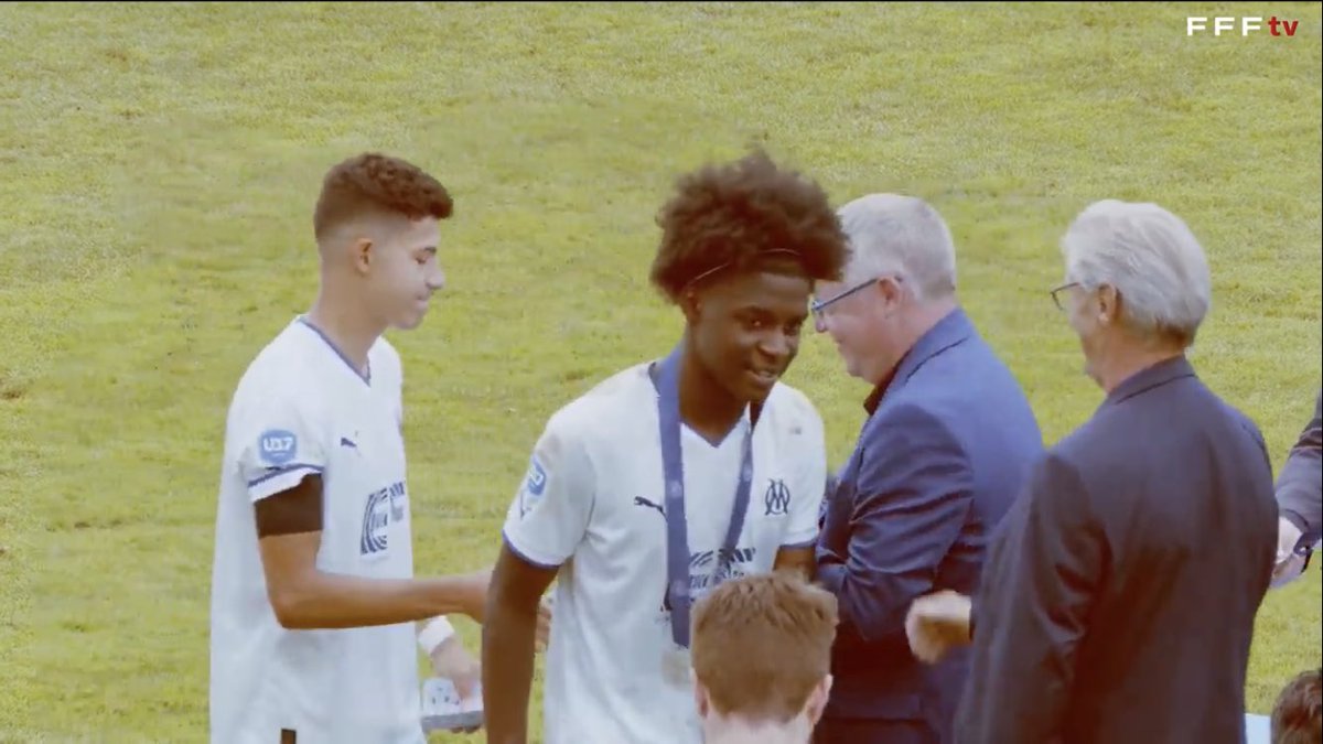 omfan_ra's tweet photo. Magnifique victoire et de belles découvertes chez ces minots #teamOM #OMASC #cdfOM #u17OM https://t.co/emXSWl8bKW