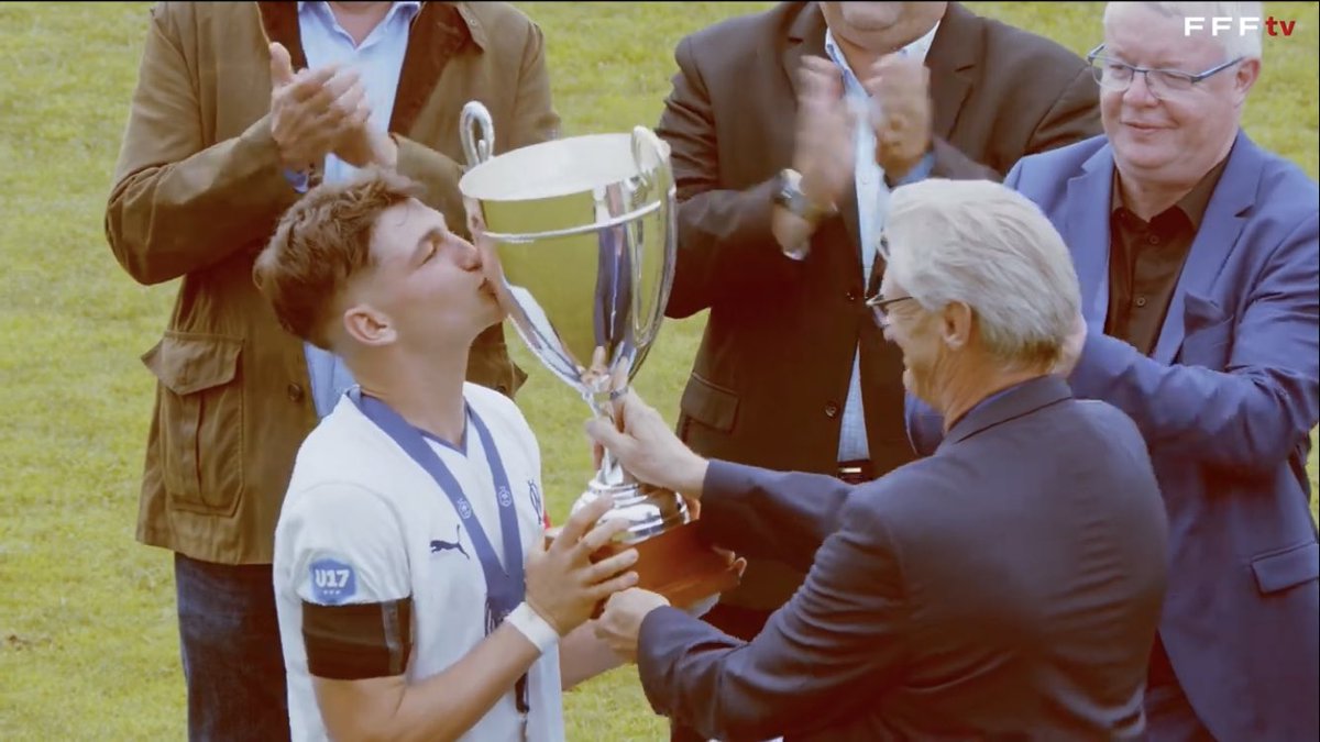 omfan_ra's tweet photo. Magnifique victoire et de belles découvertes chez ces minots #teamOM #OMASC #cdfOM #u17OM https://t.co/emXSWl8bKW