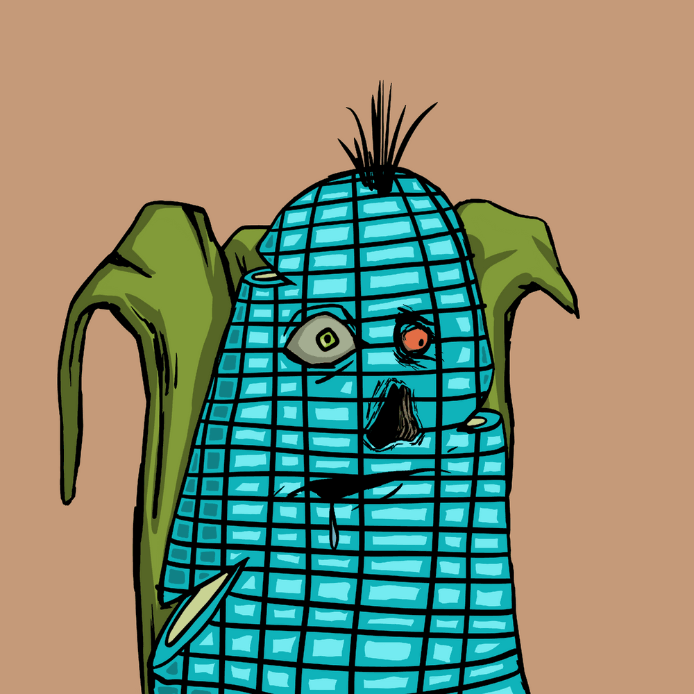 baxteronzo's tweet image. Hey #CryptoTwitter look at our awesome corns! #corntownwtf