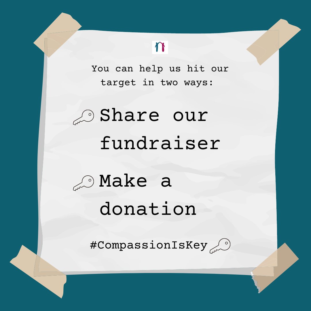ManchesterCoS's tweet image. #RefugeeWeek is almost here. 🧡

If we hit our 2k target, we can make it a celebration of welcome like never before.

Your support means we can run new events, on a bigger scale, showing compassion to even more people. #CompassionIsKey 🔑

Donate now 👉localgiving.org/appeal/compass…