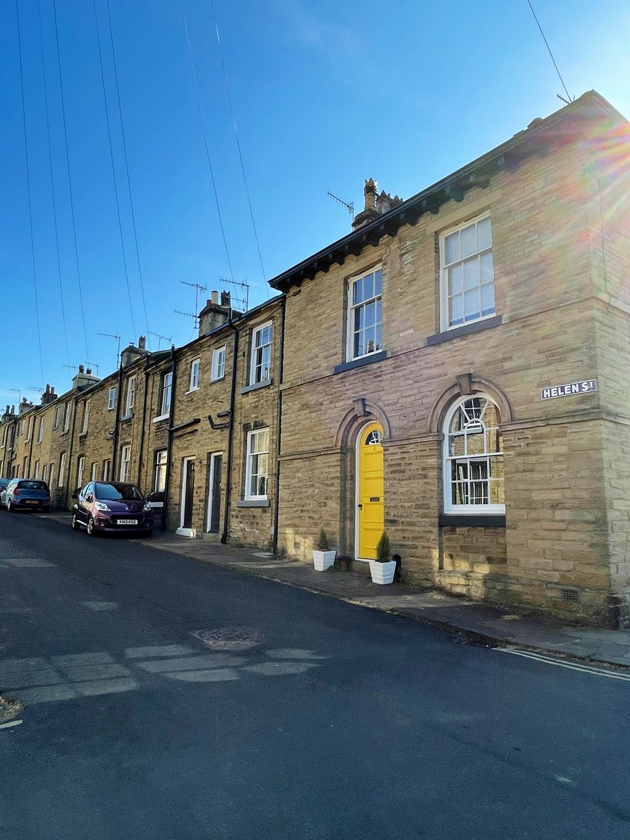 A little look at @WorldHeritageUK Saltaire