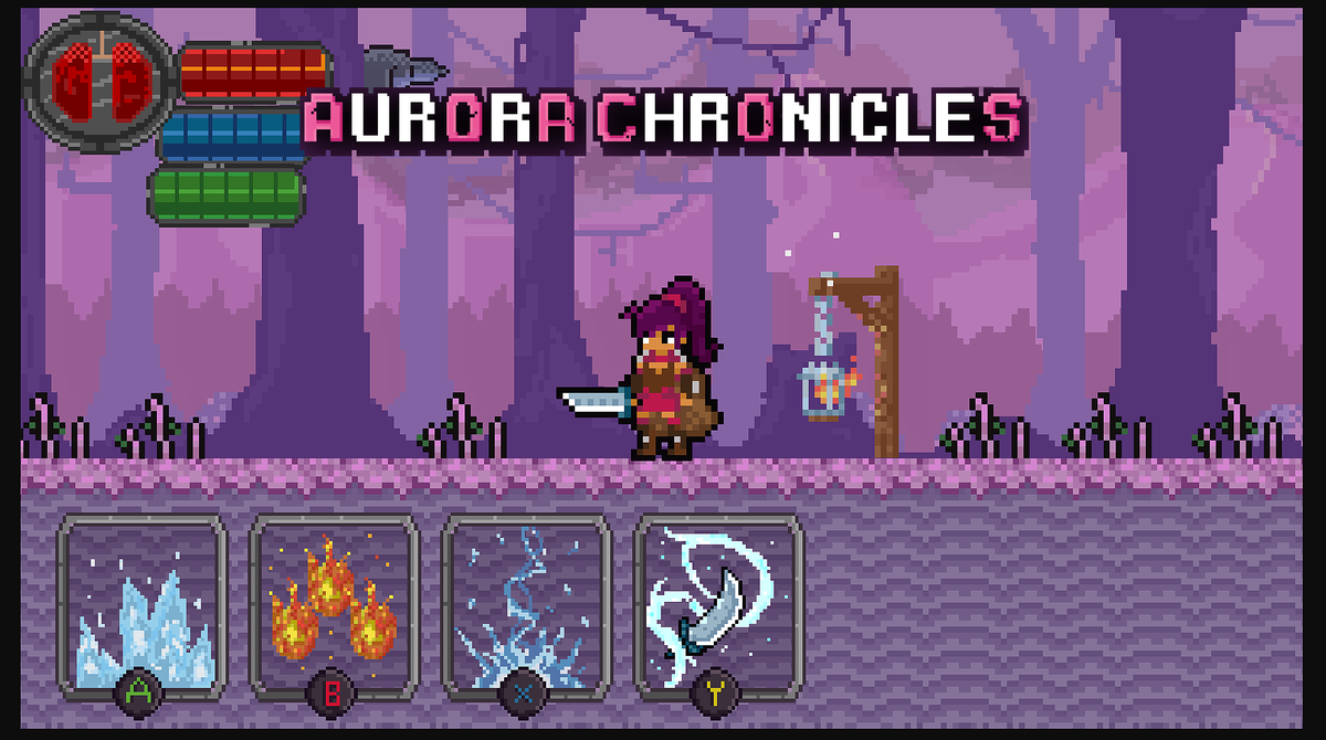 ShogunWolfGames's tweet photo. 俺のゲームセール中です #screenshotsaturday #indiegames  #gamedev https://t.co/ysq4xGwv1W