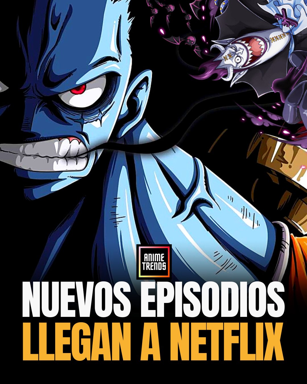 One Piece: Netflix informa que novos episódios chegam em julho – ANMTV