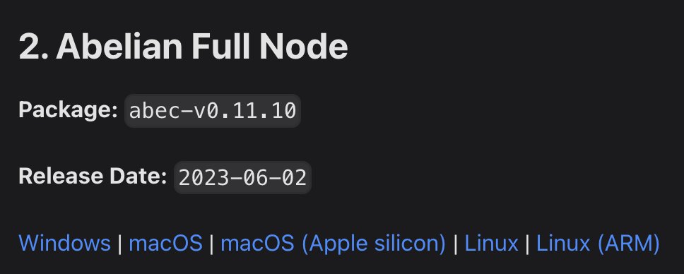 Abelian 💎 tweet media