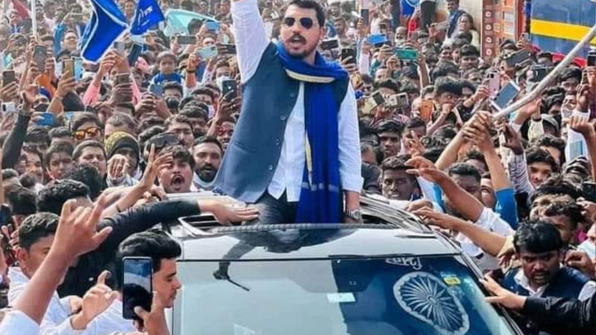 सिर्फ नारा लगाने से काम नहीं चलेगा और नीला दुप्पटा पहनने से काम नहीं चलेगा आपको अपने लोगो के न्याय की लड़ाई खुद लड़नी पड़ेगी : जय भीम जय संविधान