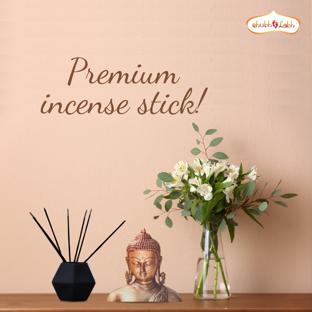 Be the distributor of premium incense sticks
Contact now:
☎ +917249580225
📩info@shubhlabhagarbatti.com
🌐shubhlabhagarbatti.com
#incensesticks #poojamaterials #shubhlabh #अगरबत्ती  #incensestickmanufacturerindia #agarbattimanufacturerindia #worldwideexporter #premiumproducts