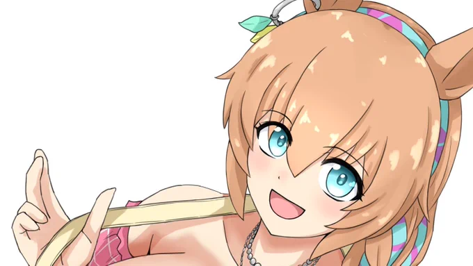 絵してた