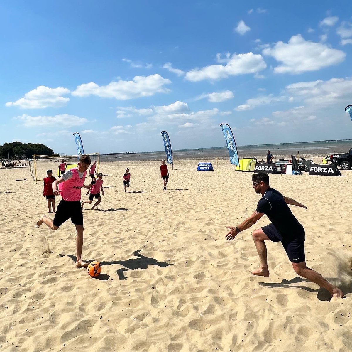 Elite Beach Sports tweet media